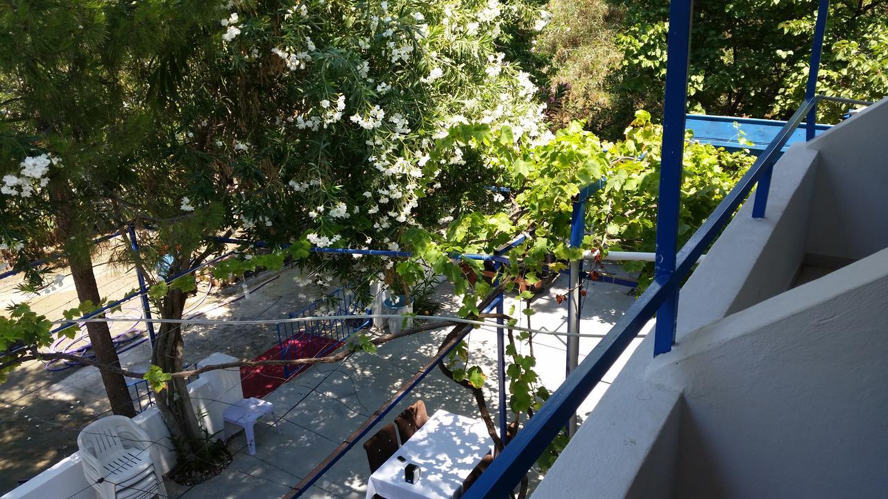 Deniz Yildizi Bed and Breakfast Fethiye Esterno foto