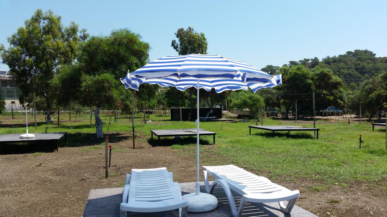 Deniz Yildizi Bed and Breakfast Fethiye Esterno foto
