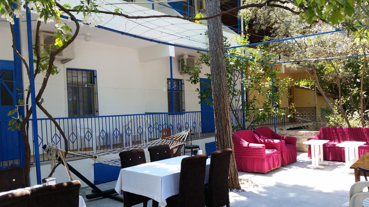 Deniz Yildizi Bed and Breakfast Fethiye Esterno foto