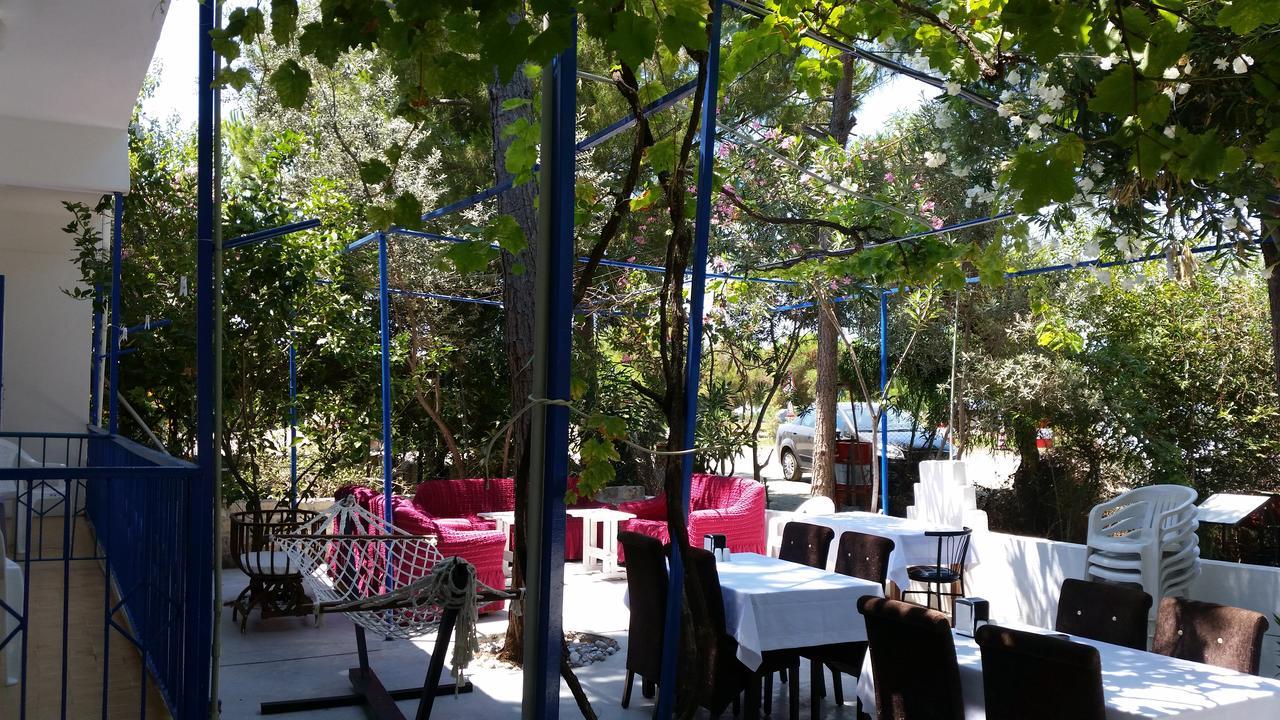 Deniz Yildizi Bed and Breakfast Fethiye Esterno foto