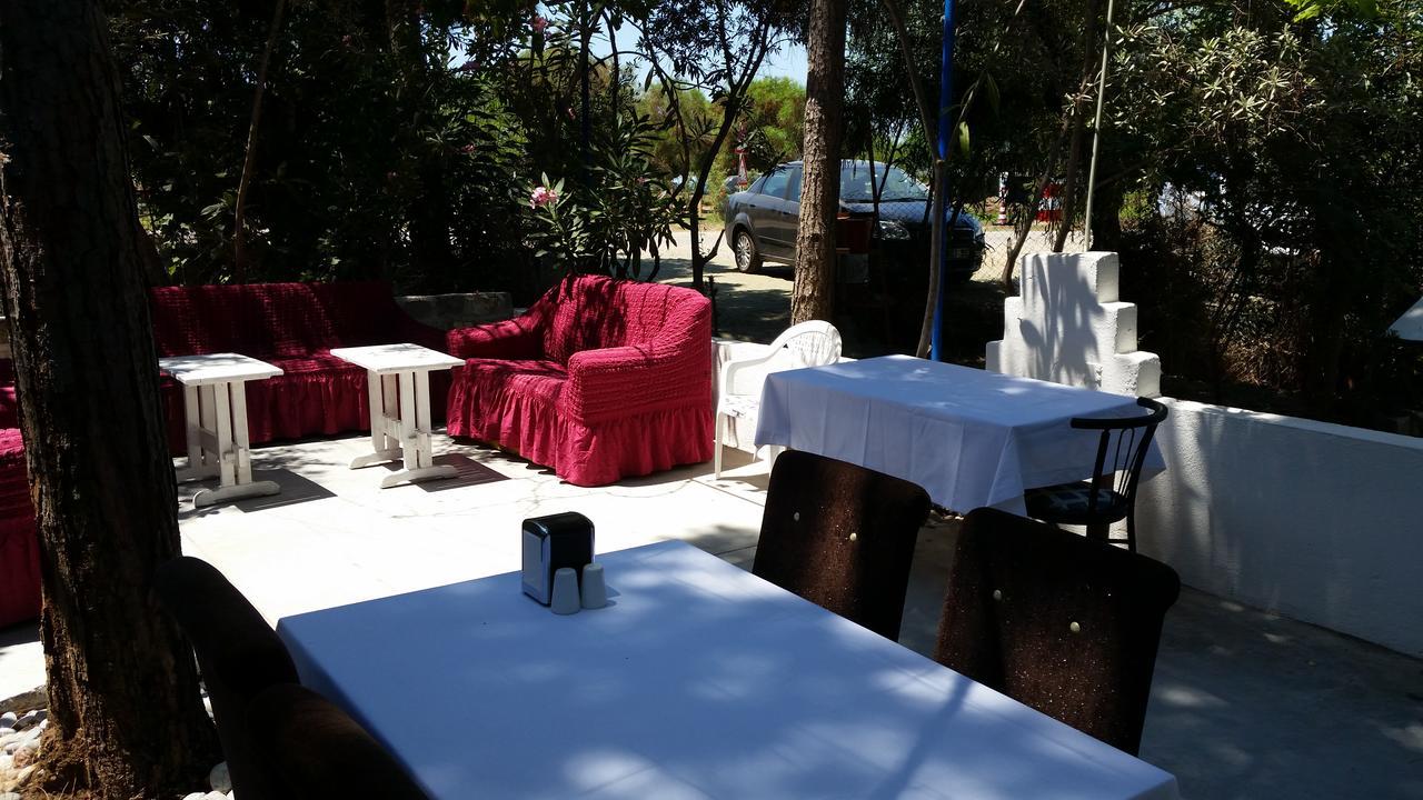 Deniz Yildizi Bed and Breakfast Fethiye Esterno foto