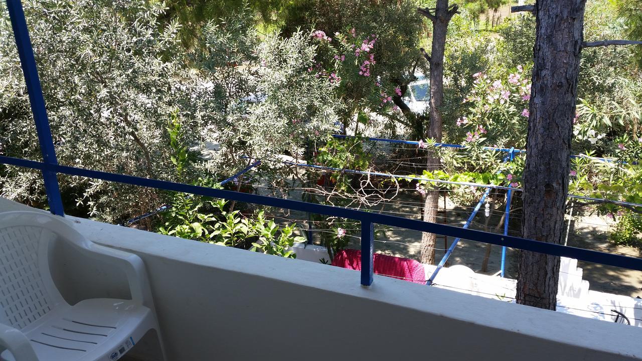 Deniz Yildizi Bed and Breakfast Fethiye Esterno foto