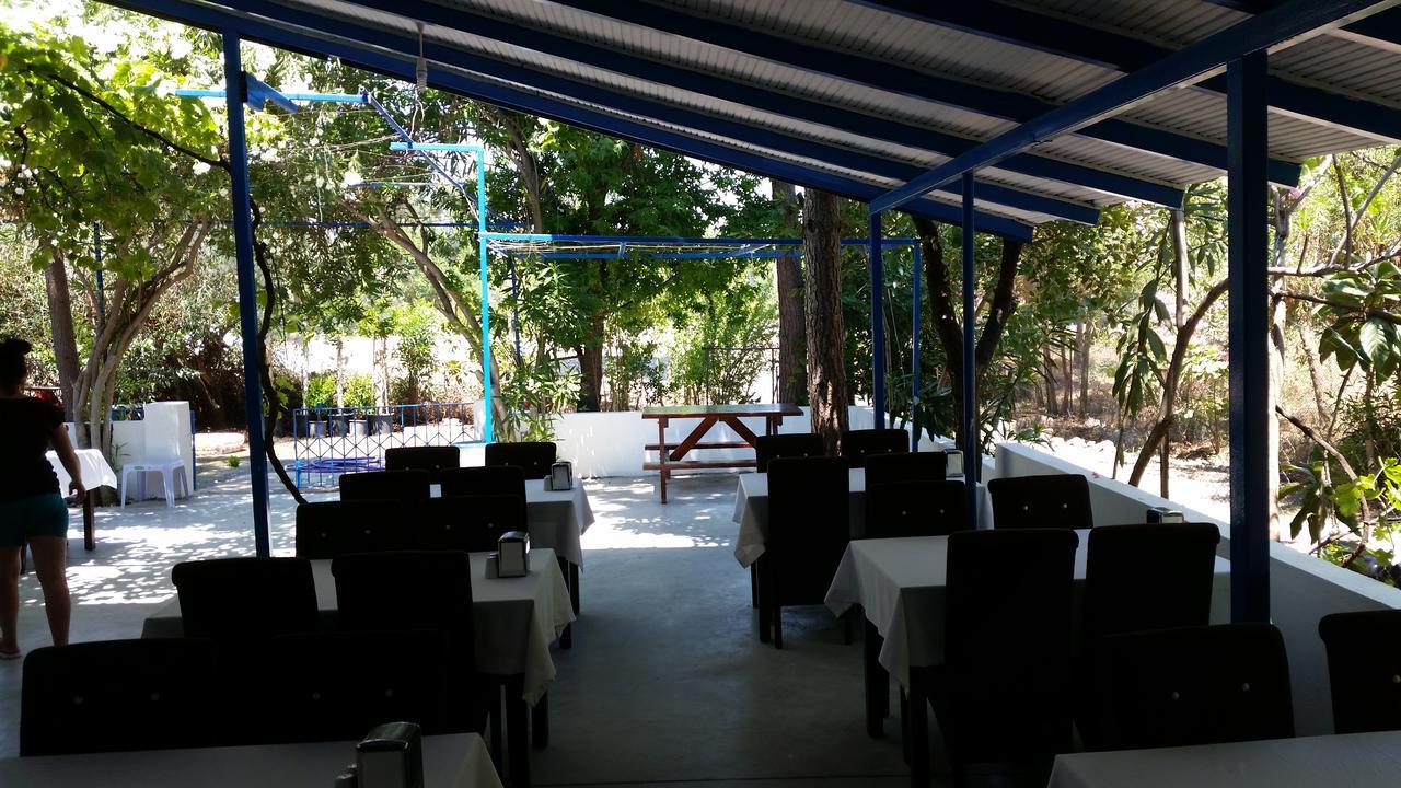 Deniz Yildizi Bed and Breakfast Fethiye Esterno foto